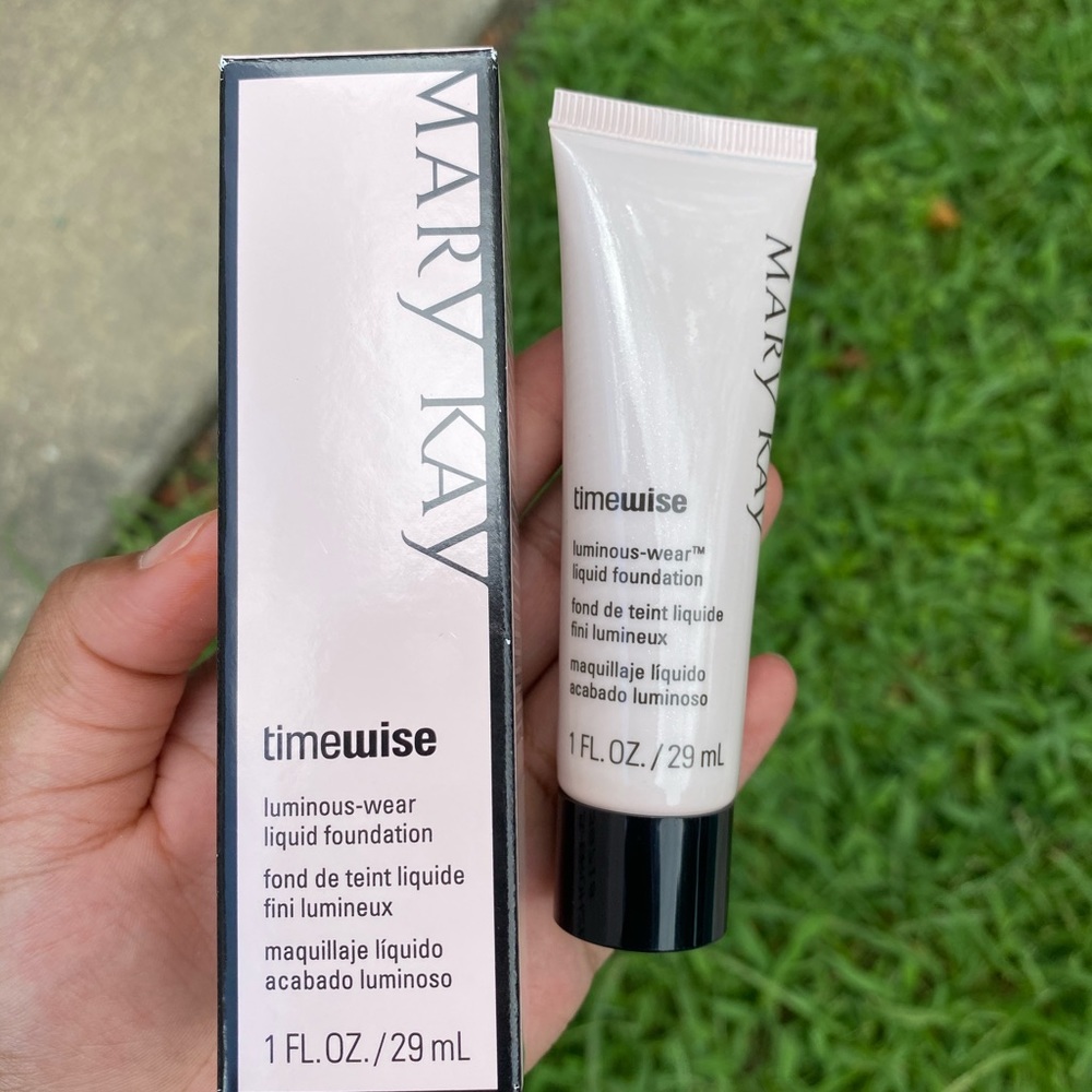 Liquid foundation